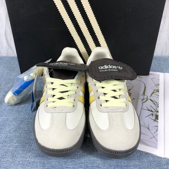 Wales Bonner x Adidas Samba - Picture 3 of 7